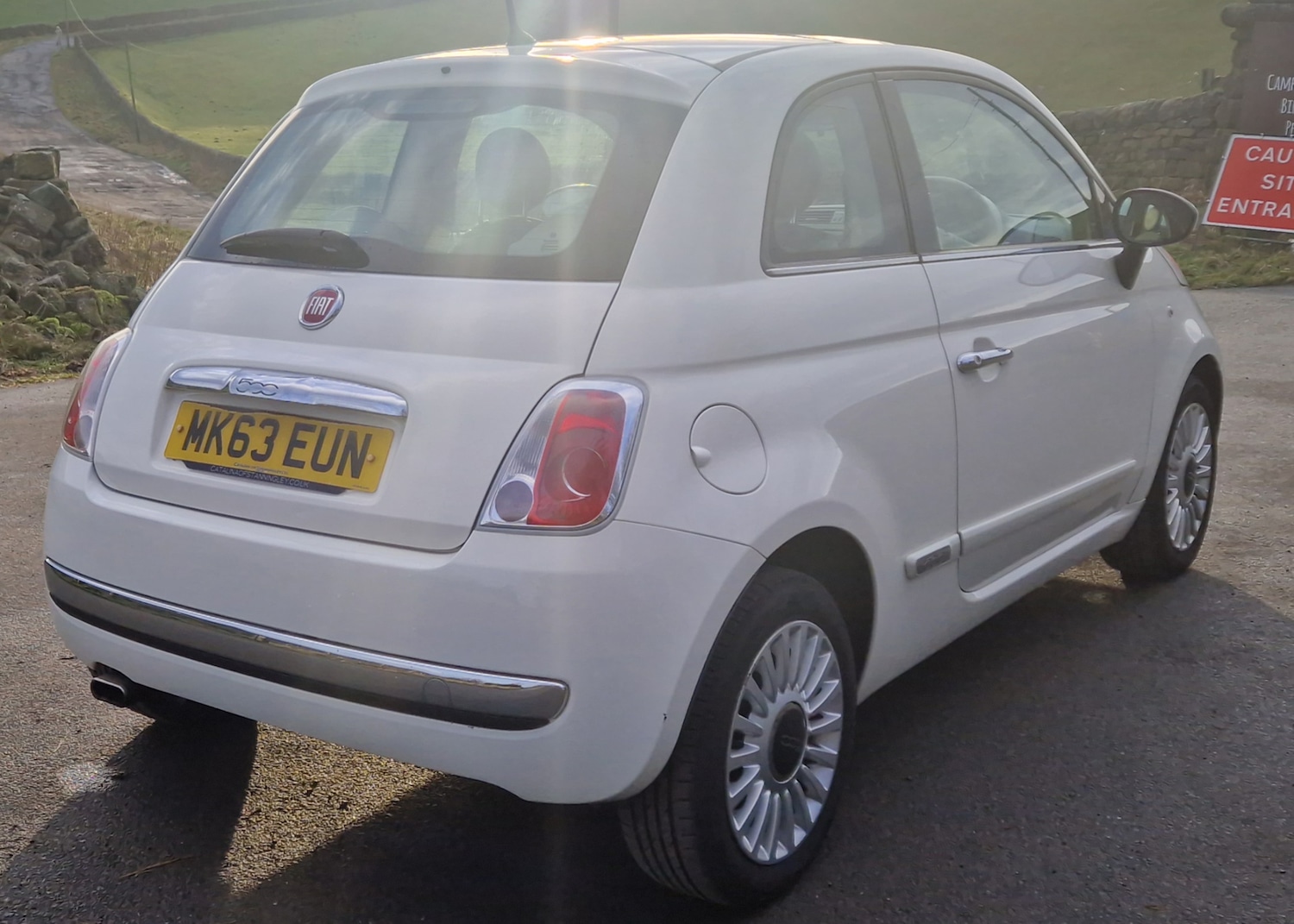 Used Fiat 500 2013 for sale - 77200853: Photo 15