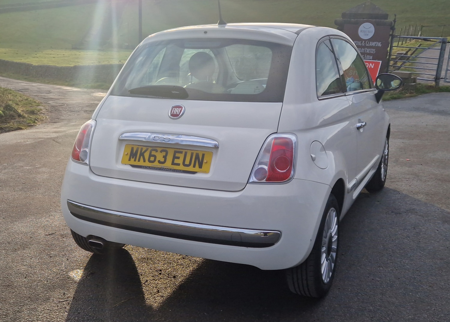 Used Fiat 500 2013 for sale - 77200853: Photo 16