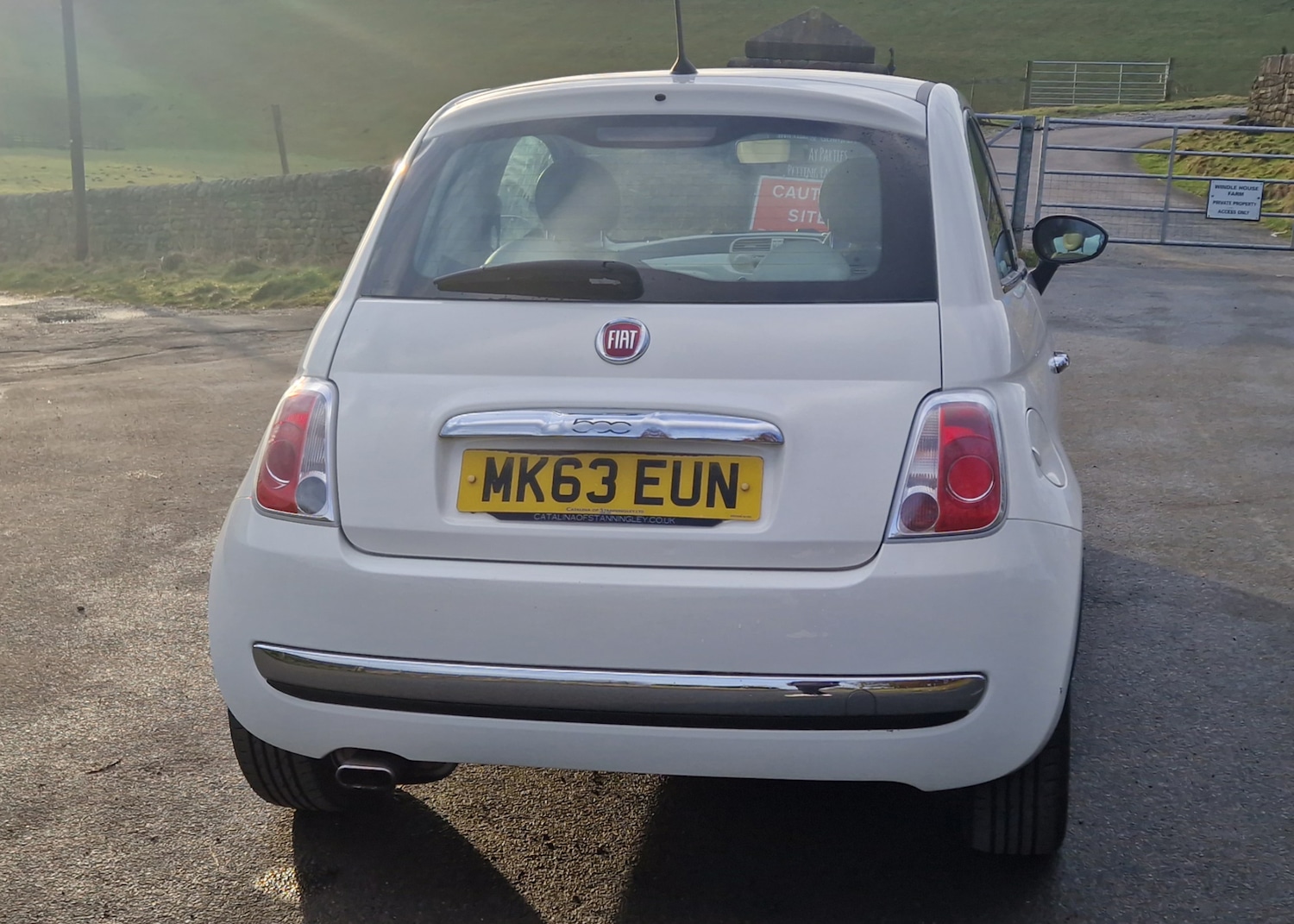 Used Fiat 500 2013 for sale - 77200853: Photo 17