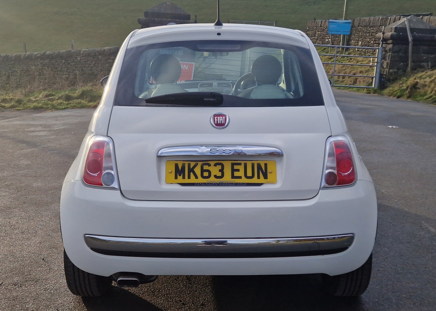 Used Fiat 500 2013 for sale - 77200853: Photo 18