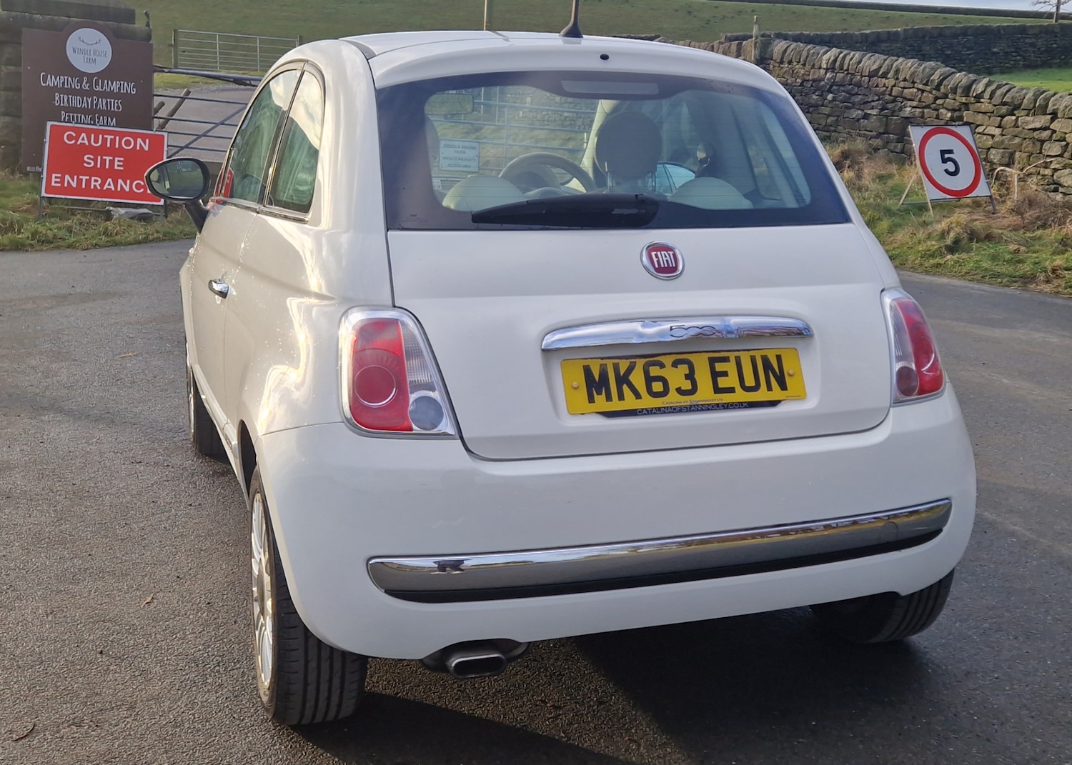 Used Fiat 500 2013 for sale - 77200853: Photo 19