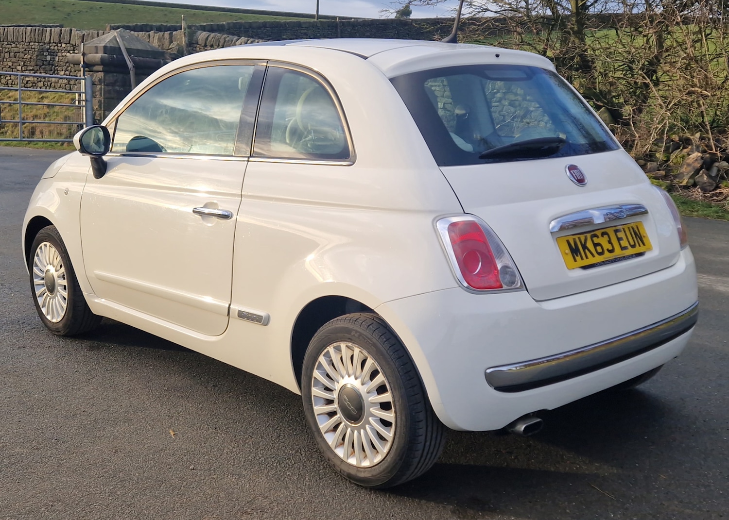 Used Fiat 500 2013 for sale - 77200853: Photo 2
