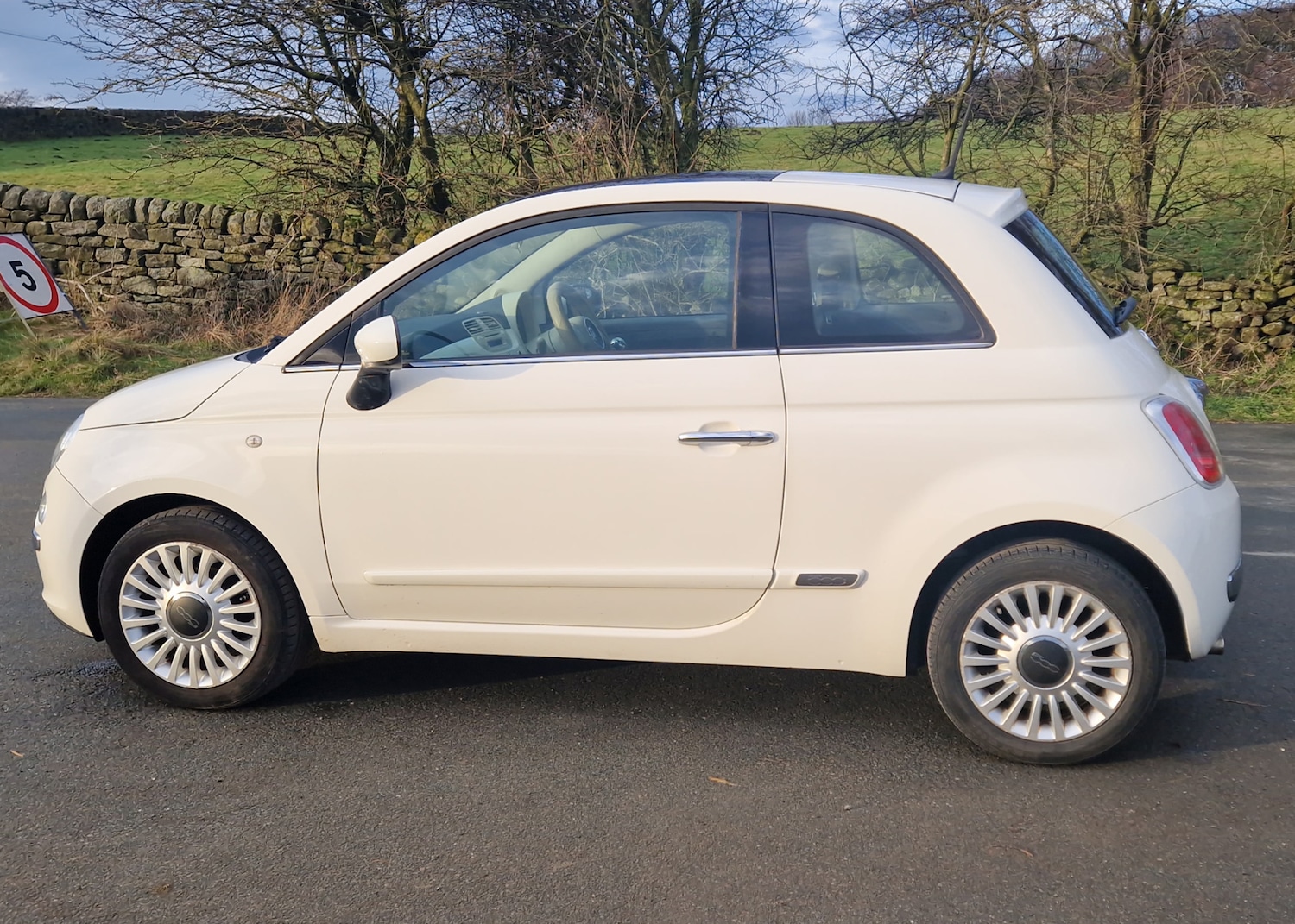 Used Fiat 500 2013 for sale - 77200853: Photo 23