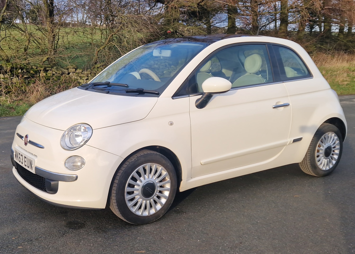 Used Fiat 500 2013 for sale - 77200853: Photo 27