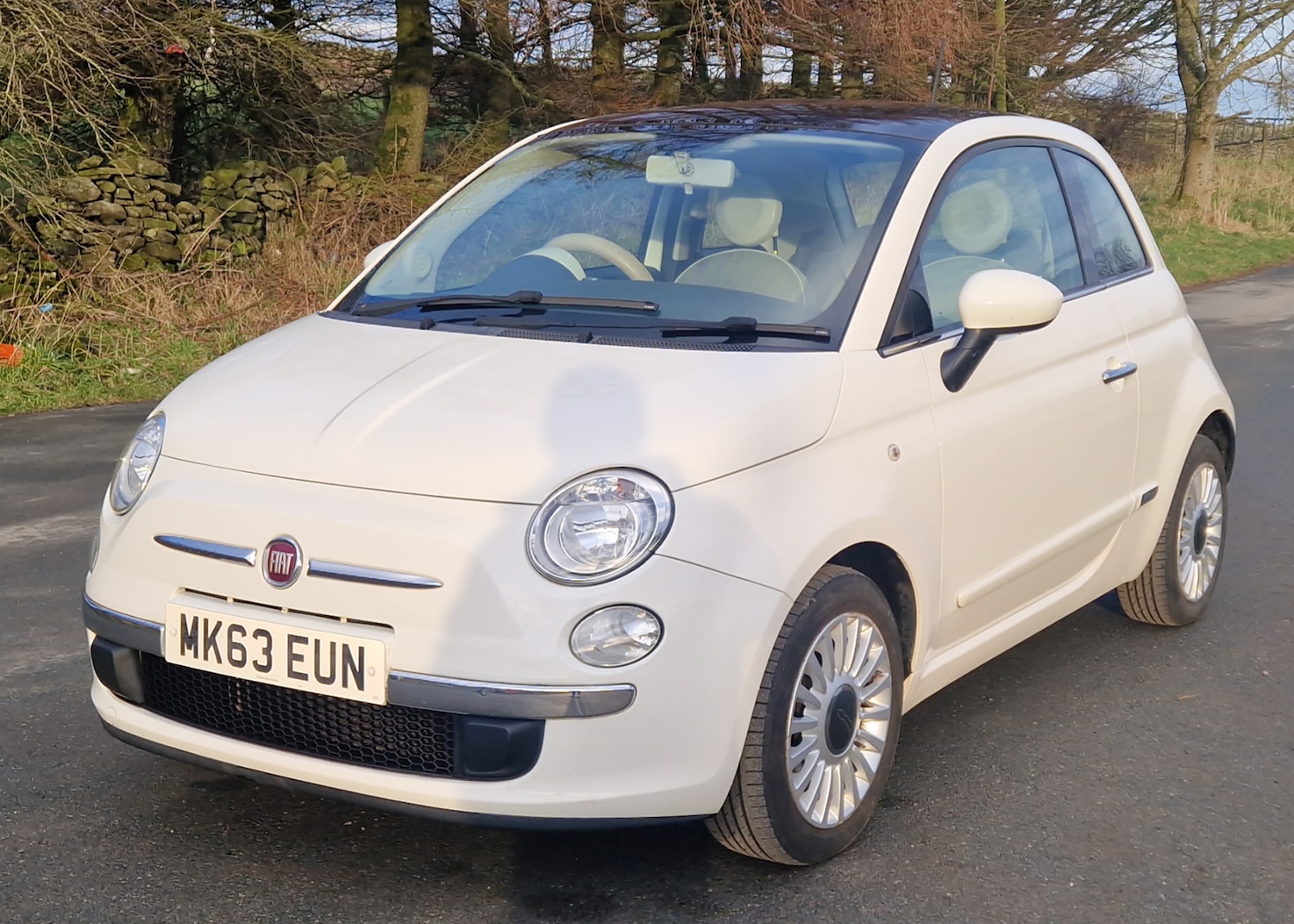 Used Fiat 500 2013 for sale - 77200853: Photo 28