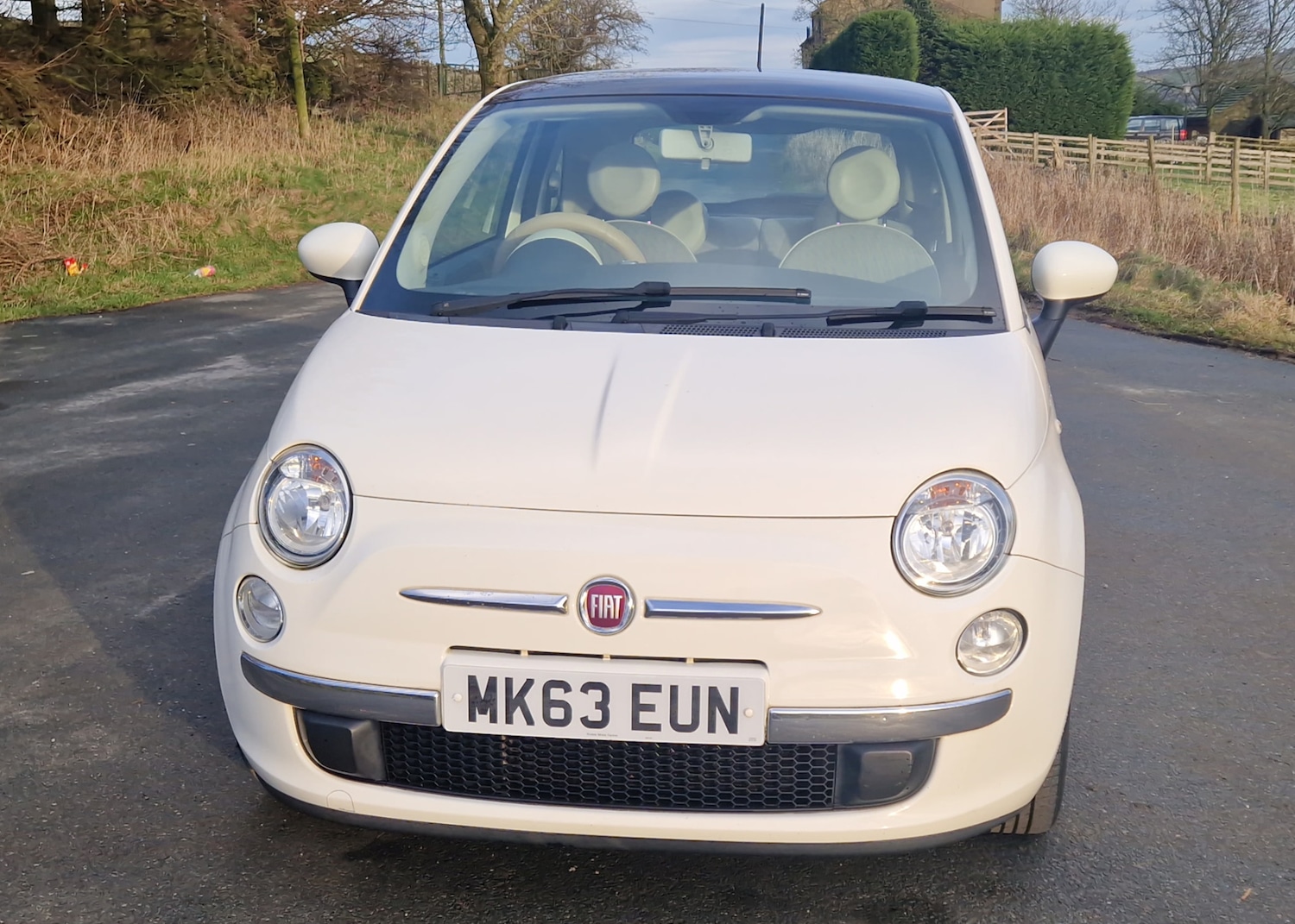 Used Fiat 500 2013 for sale - 77200853: Photo 30