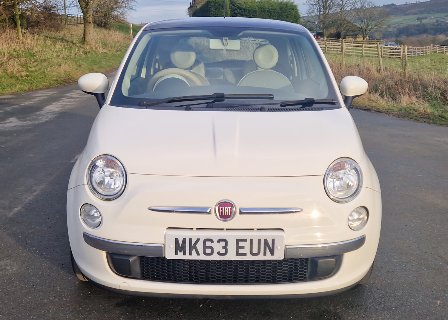 Used Fiat 500 2013 for sale - 77200853: Photo 31