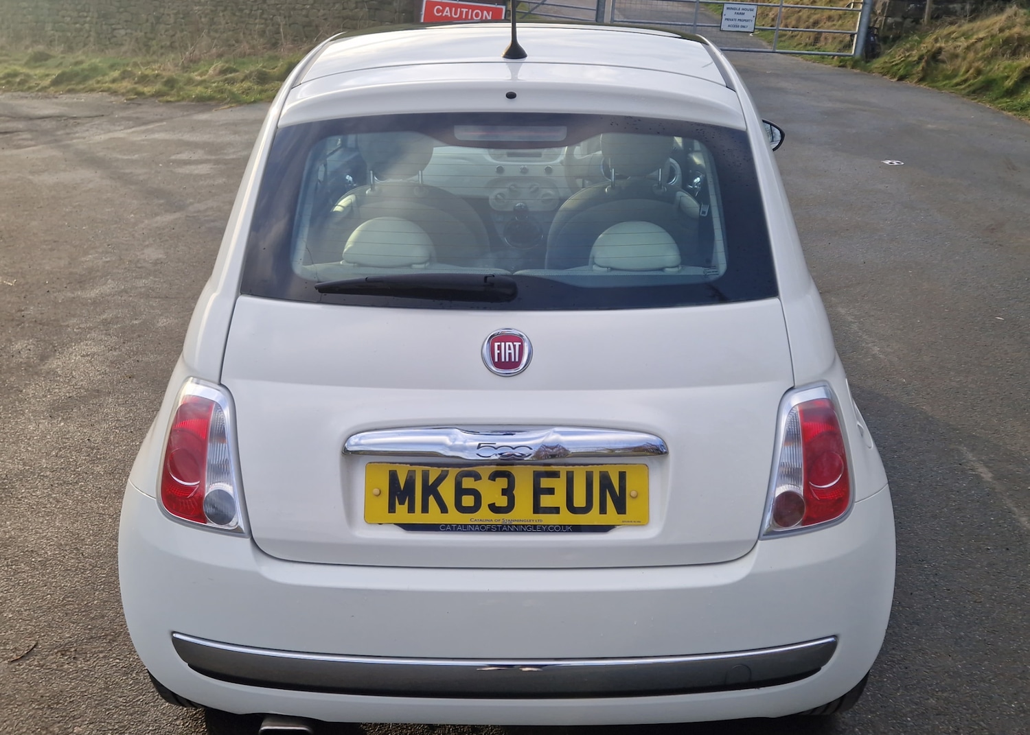 Used Fiat 500 2013 for sale - 77200853: Photo 36