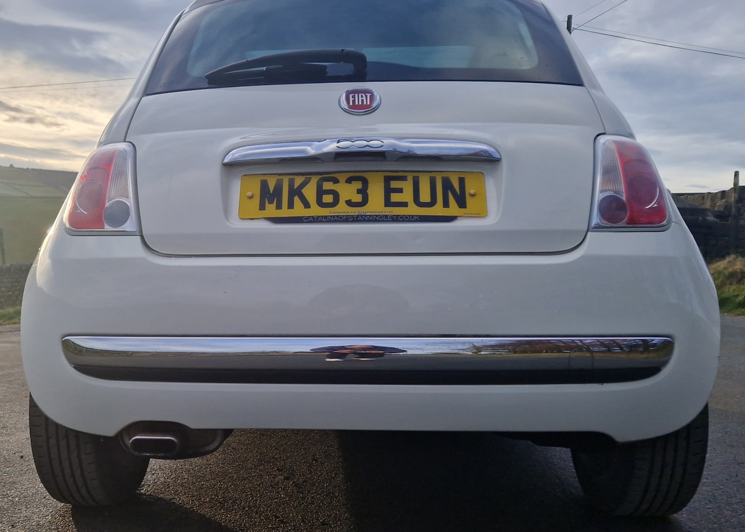 Used Fiat 500 2013 for sale - 77200853: Photo 37