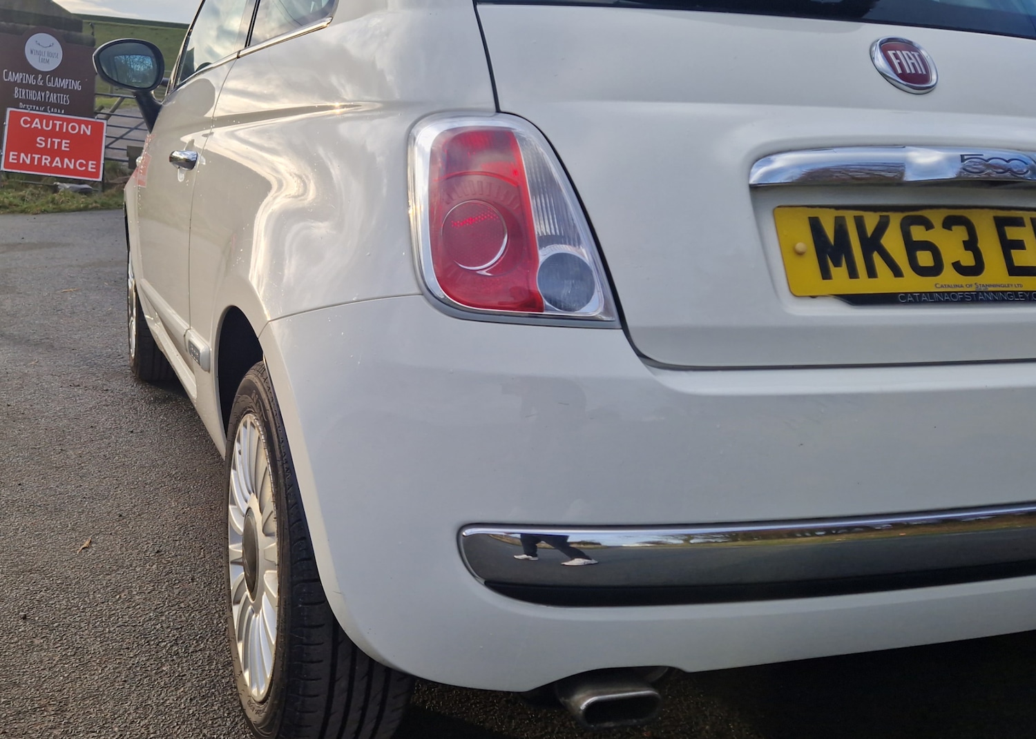 Used Fiat 500 2013 for sale - 77200853: Photo 39