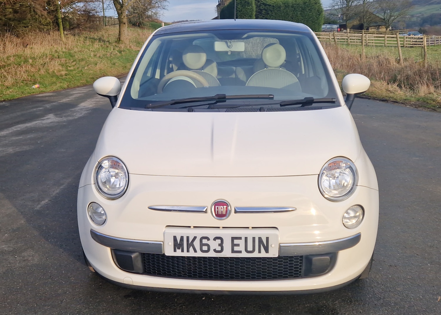 Used Fiat 500 2013 for sale - 77200853: Photo 4