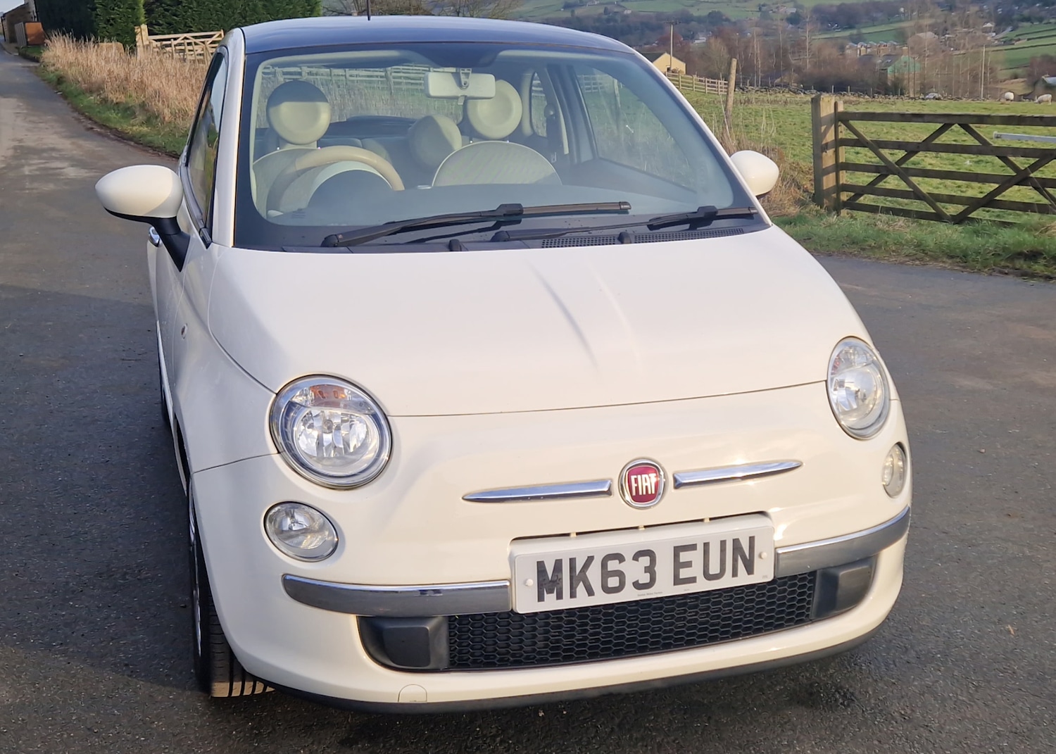 Used Fiat 500 2013 for sale - 77200853: Photo 5