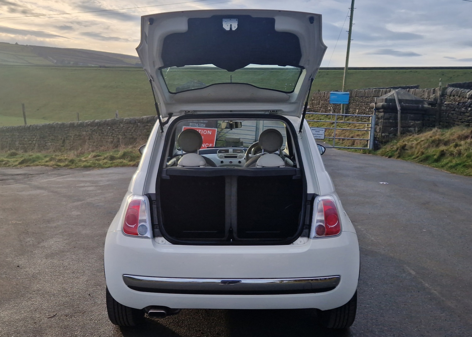 Used Fiat 500 2013 for sale - 77200853: Photo 54