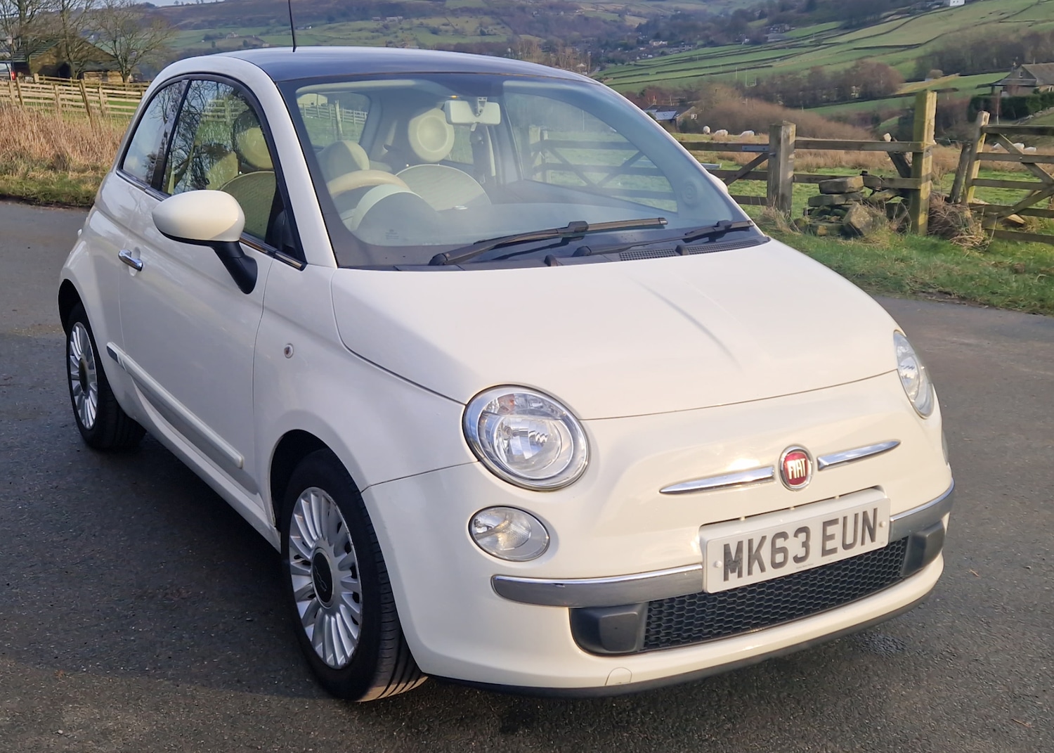 Used Fiat 500 2013 for sale - 77200853: Photo 6