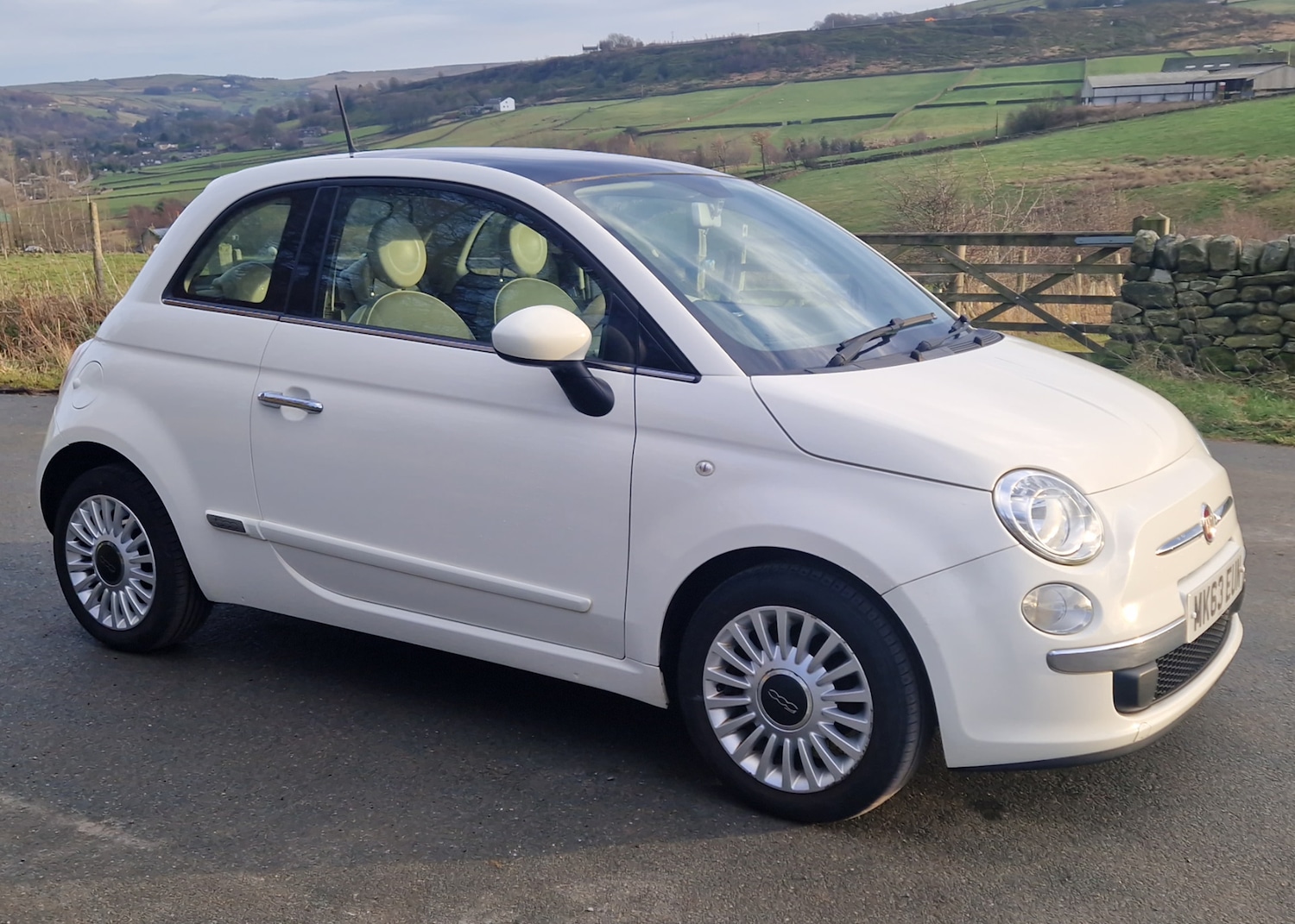 Used Fiat 500 2013 for sale - 77200853: Photo 7