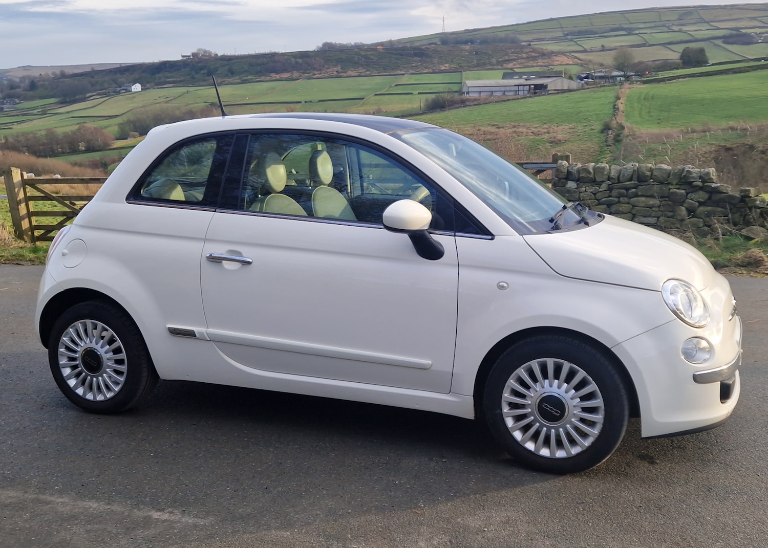 Used Fiat 500 2013 for sale - 77200853: Photo 8