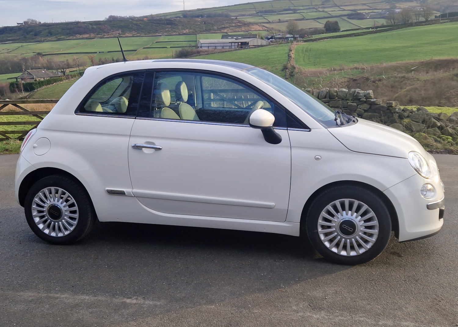 Used Fiat 500 2013 for sale - 77200853: Photo 9