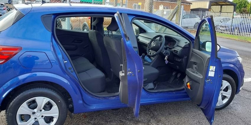 Used Dacia Sandero 2022 for sale - 77353970: Photo 7