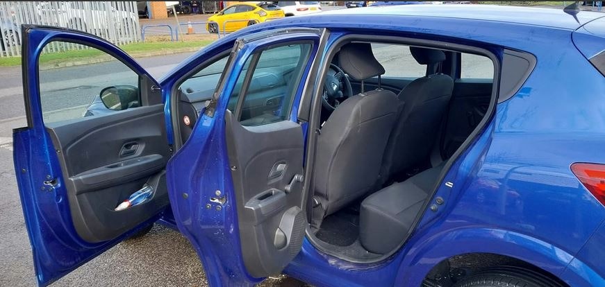 Used Dacia Sandero 2022 for sale - 77353970: Photo 8