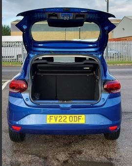 Used Dacia Sandero 2022 for sale - 77353970: Photo 9