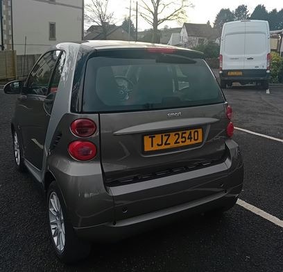Used smart fortwo 2012 for sale - 77530640: Photo 3