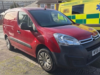 Used Citroen Berlingo 2018 for sale - 77319916: Photo
