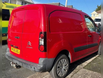 Used Citroen Berlingo 2018 for sale - 77319916: Photo