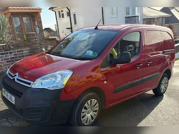 Used Citroen Berlingo 2018 for sale - 77319916: Photo