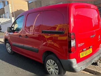 Used Citroen Berlingo 2018 for sale - 77319916: Photo