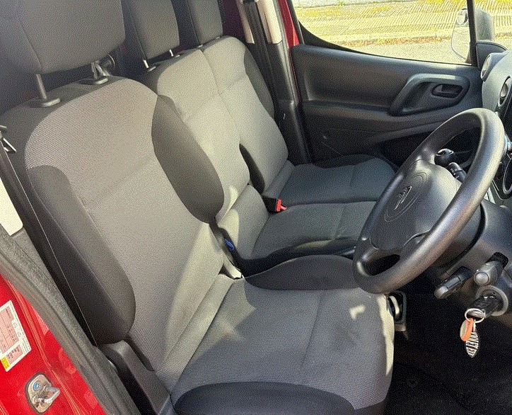 Used Citroen Berlingo 2018 for sale - 77319916: Photo 5