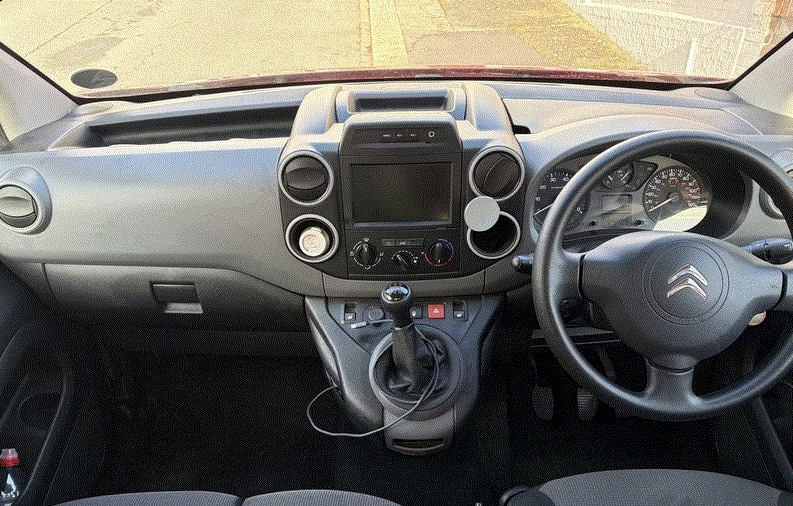 Used Citroen Berlingo 2018 for sale - 77319916: Photo 7