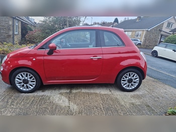 Used Fiat 500 2014 for sale - 76569108: Photo