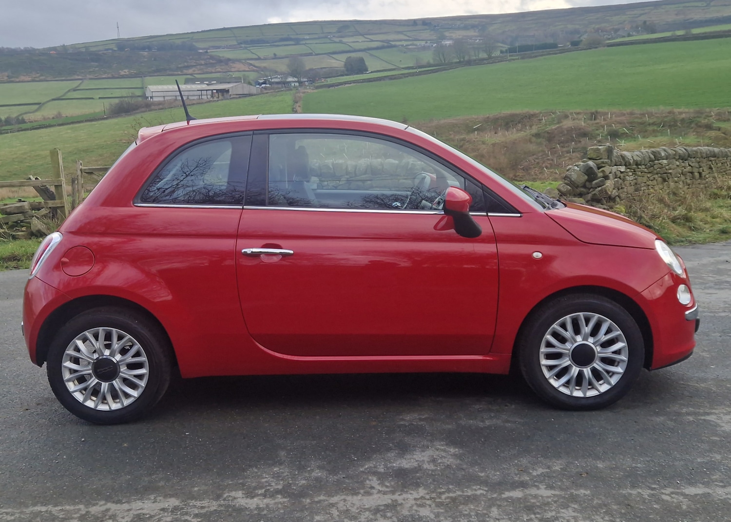 Used Fiat 500 2014 for sale - 76836628: Photo 10