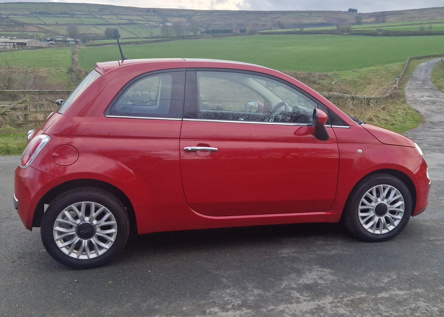 Used Fiat 500 2014 for sale - 76836628: Photo 11