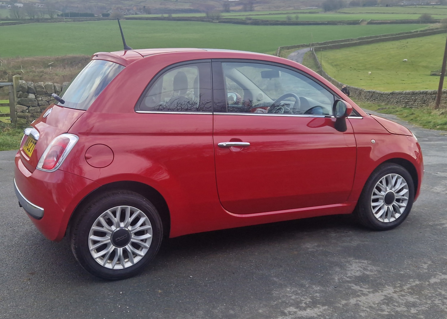Used Fiat 500 2014 for sale - 76836628: Photo 12