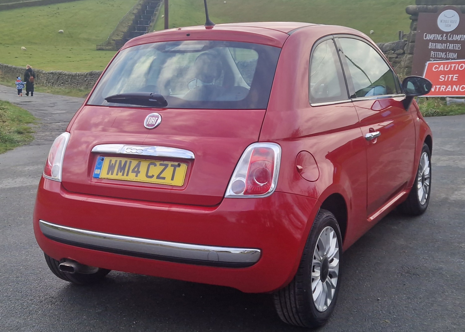 Used Fiat 500 2014 for sale - 76836628: Photo 15