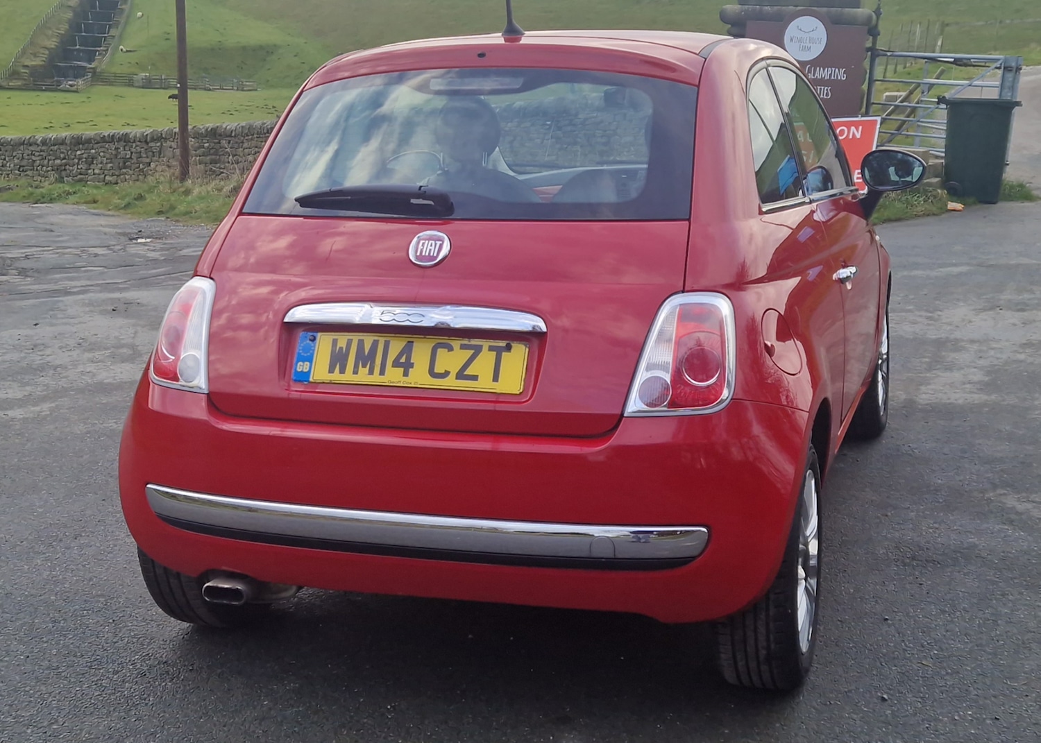 Used Fiat 500 2014 for sale - 76836628: Photo 16