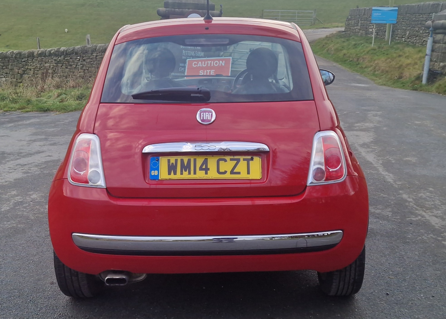 Used Fiat 500 2014 for sale - 76836628: Photo 17
