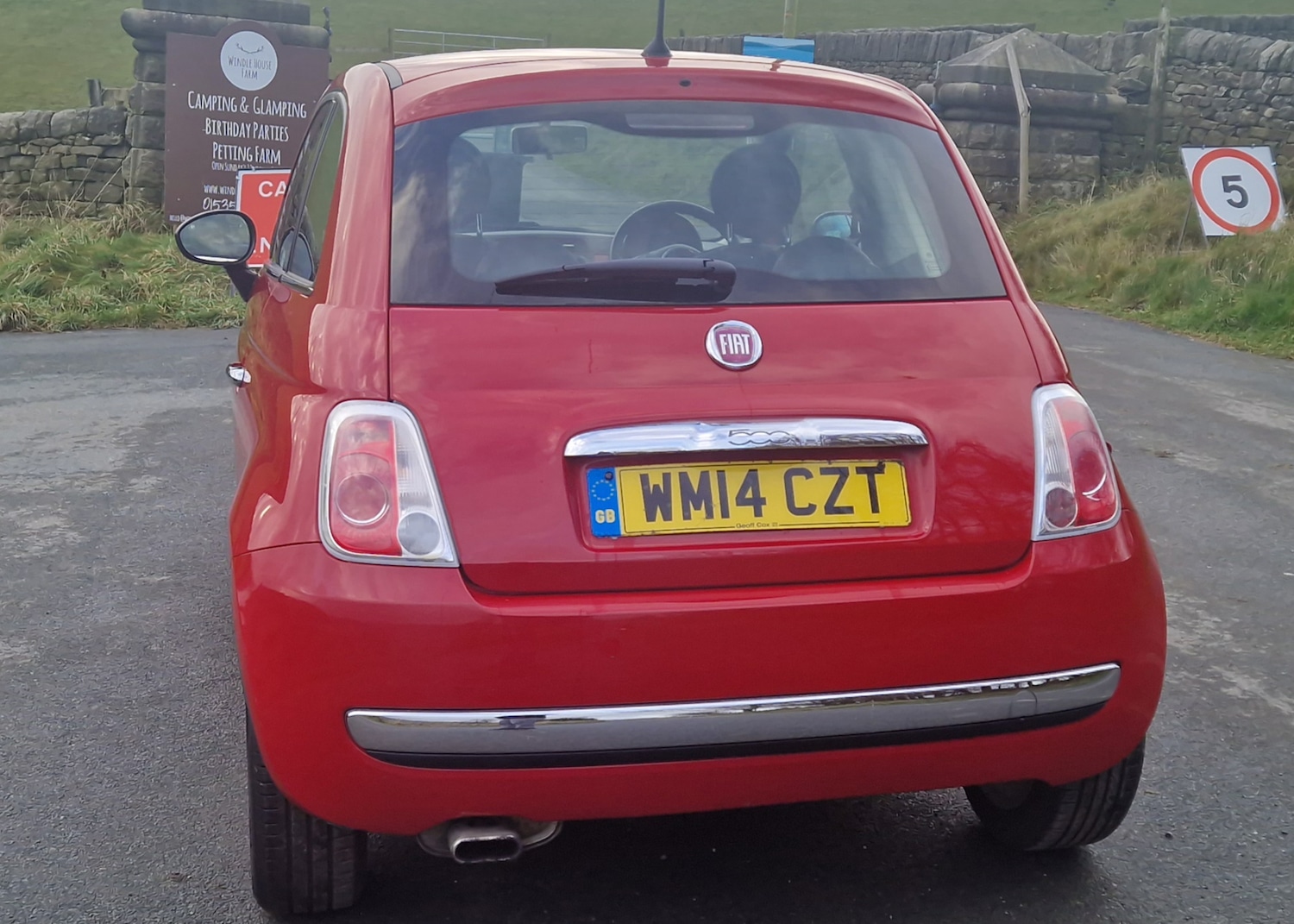 Used Fiat 500 2014 for sale - 76836628: Photo 18