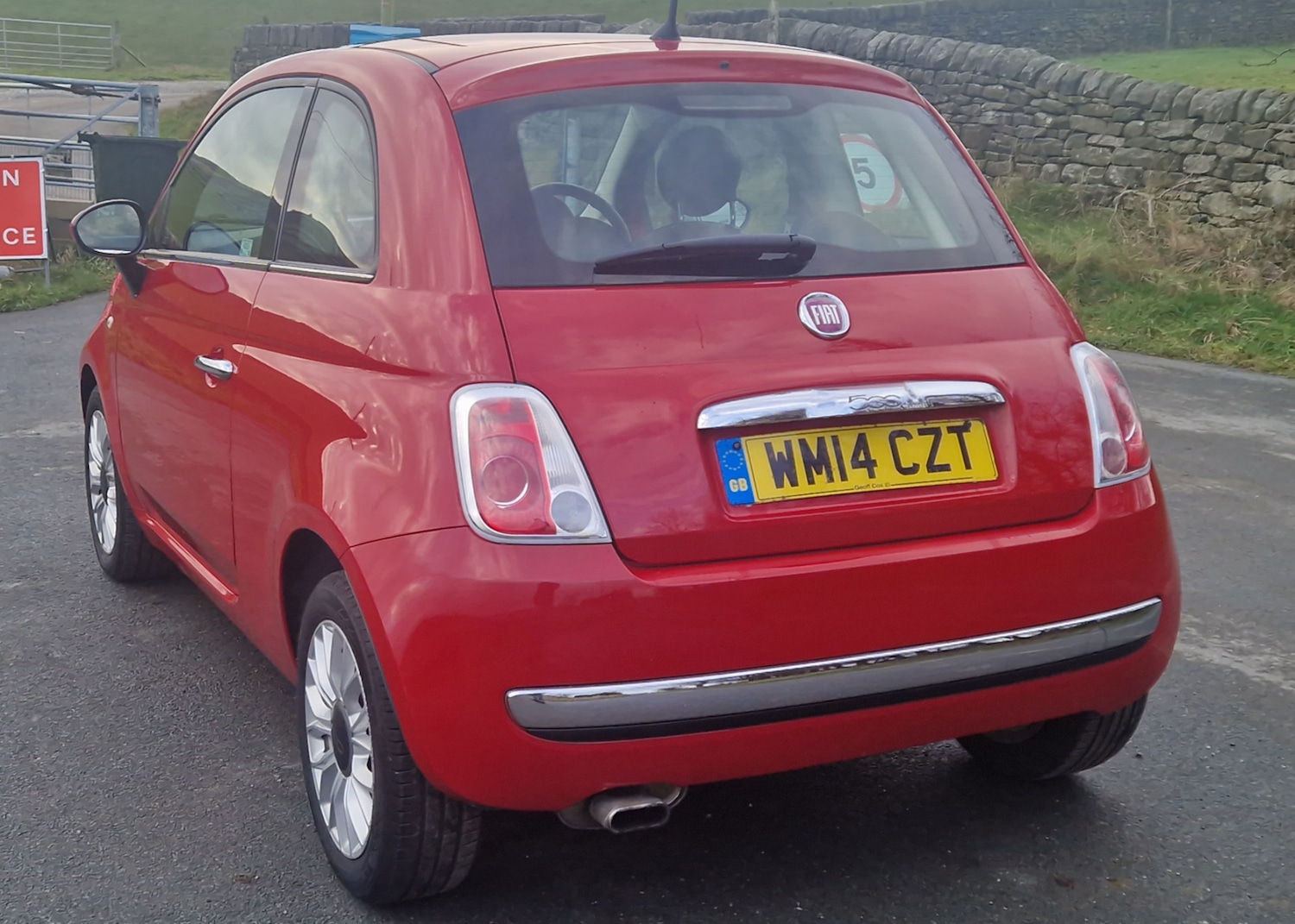 Used Fiat 500 2014 for sale - 76836628: Photo 19