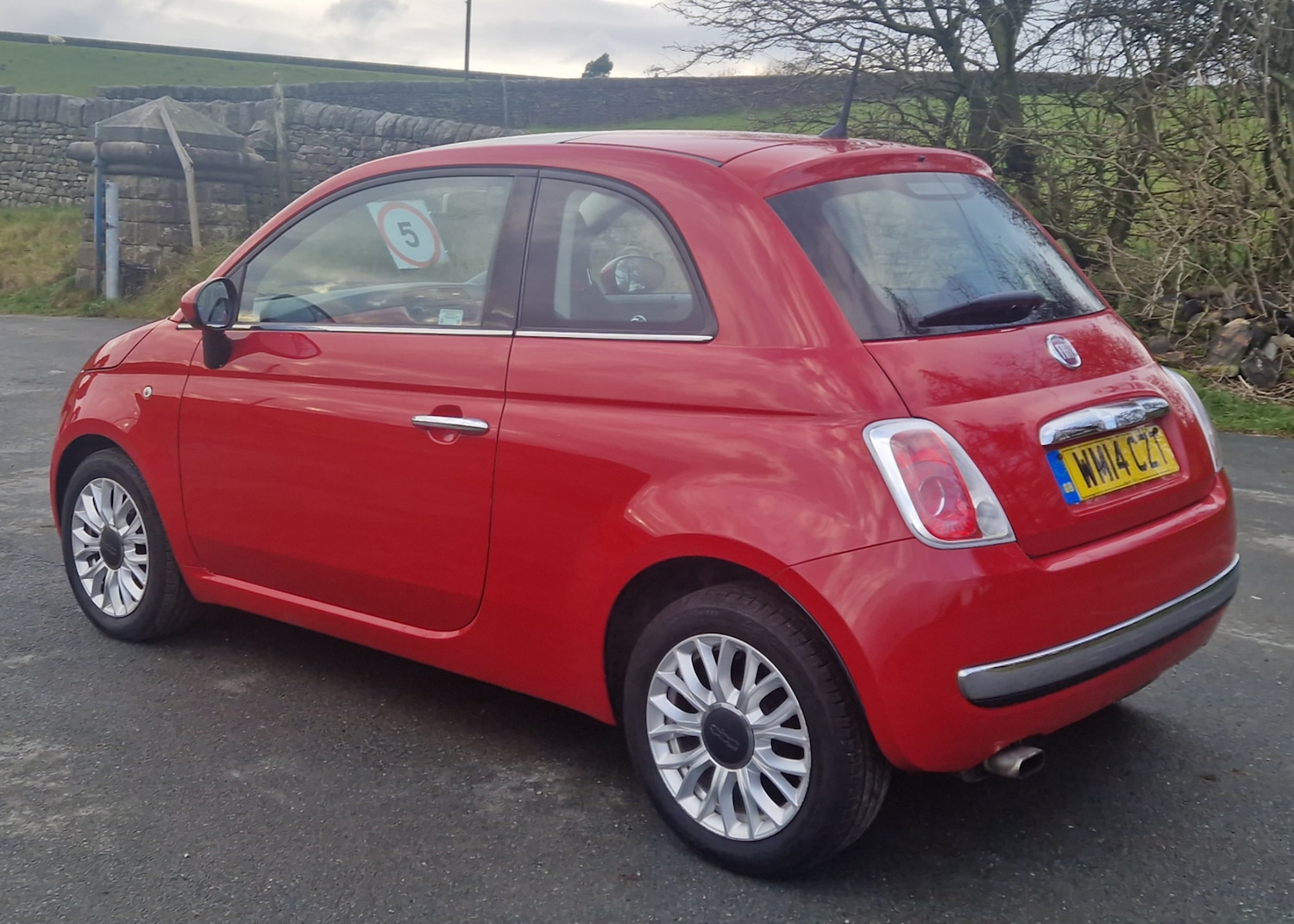 Used Fiat 500 2014 for sale - 76836628: Photo 20