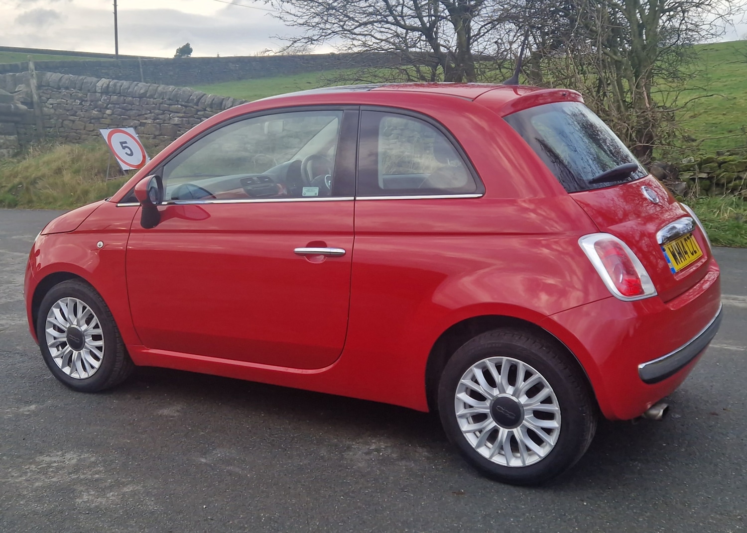 Used Fiat 500 2014 for sale - 76836628: Photo 21