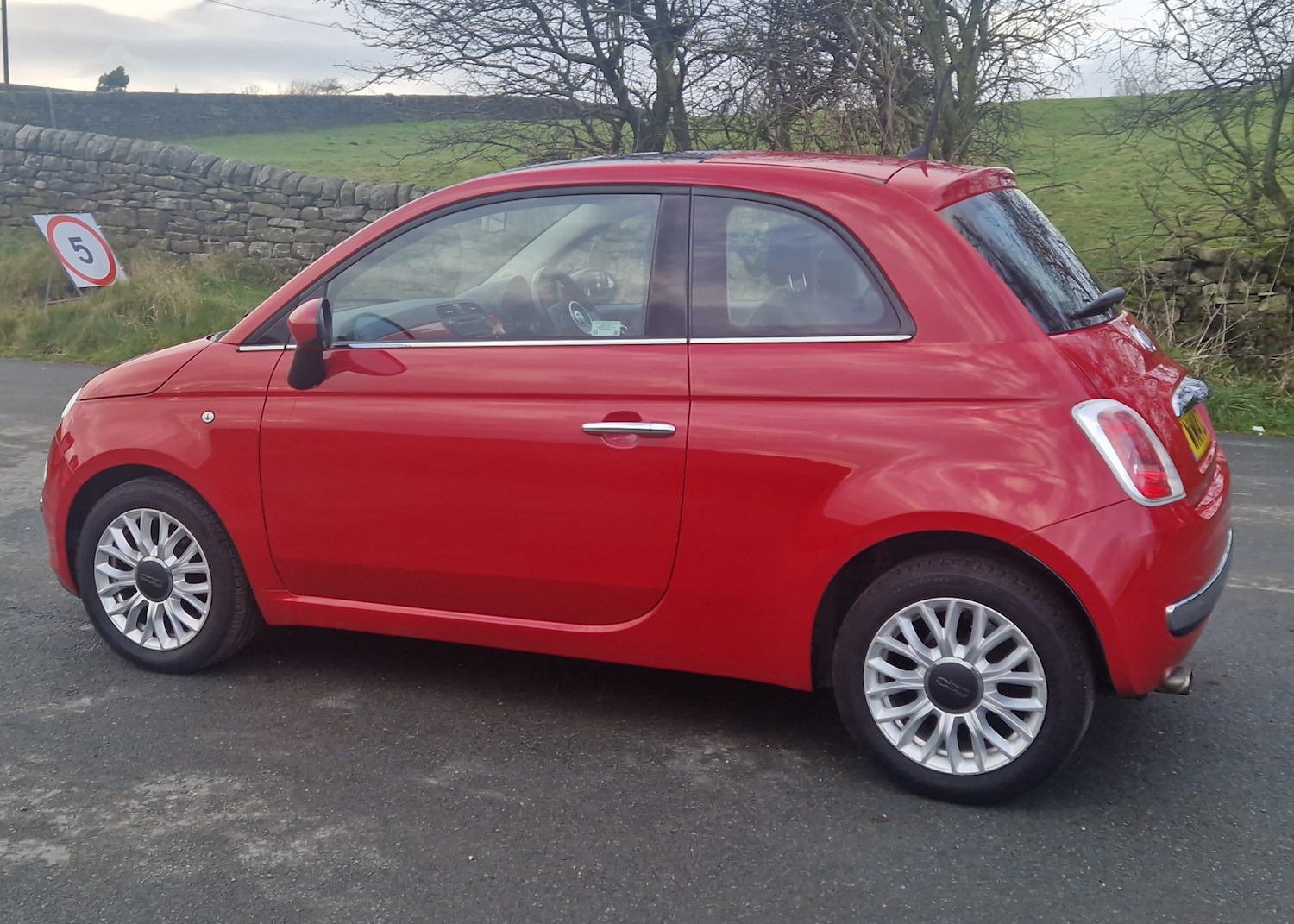 Used Fiat 500 2014 for sale - 76836628: Photo 22