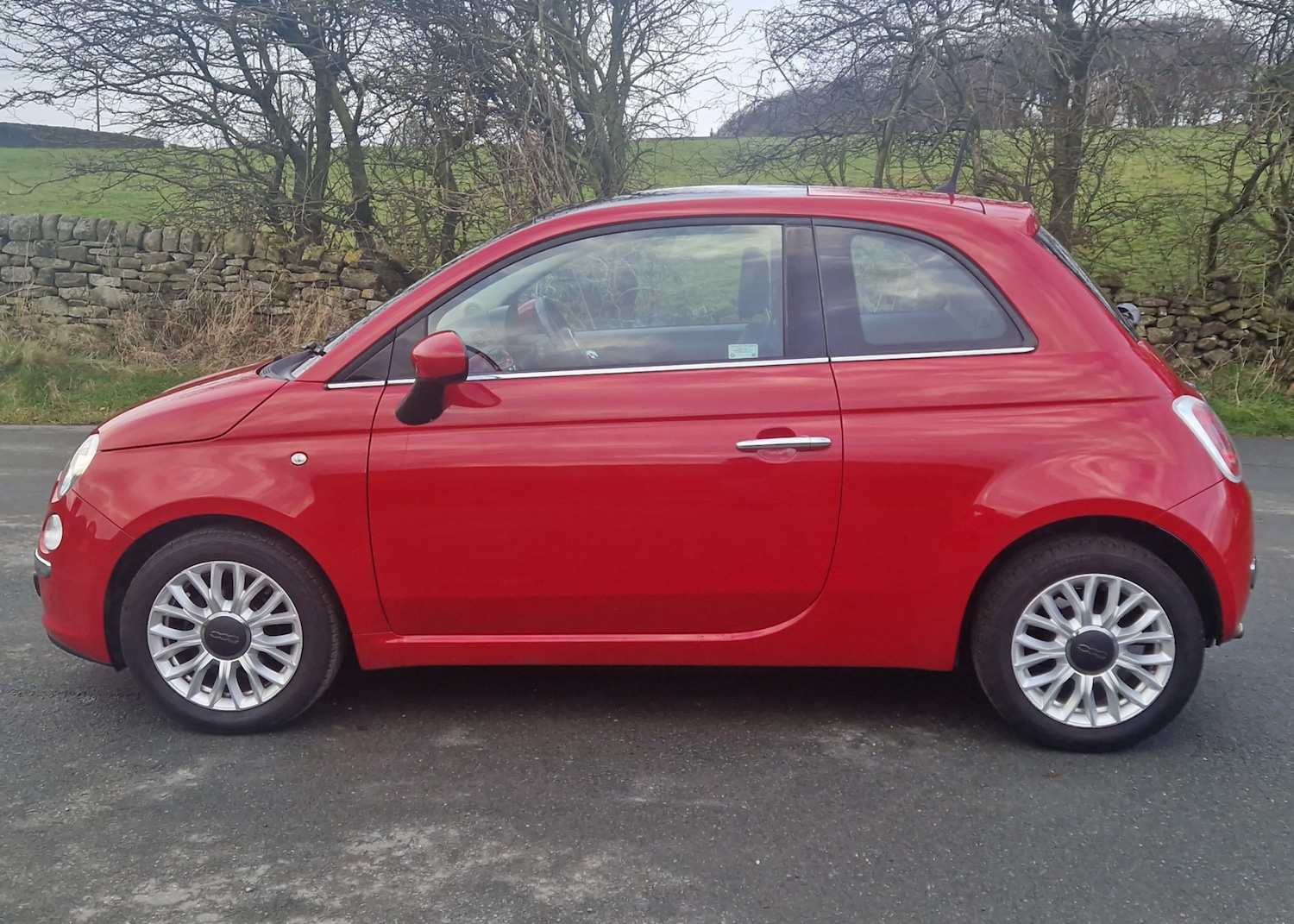 Used Fiat 500 2014 for sale - 76836628: Photo 23
