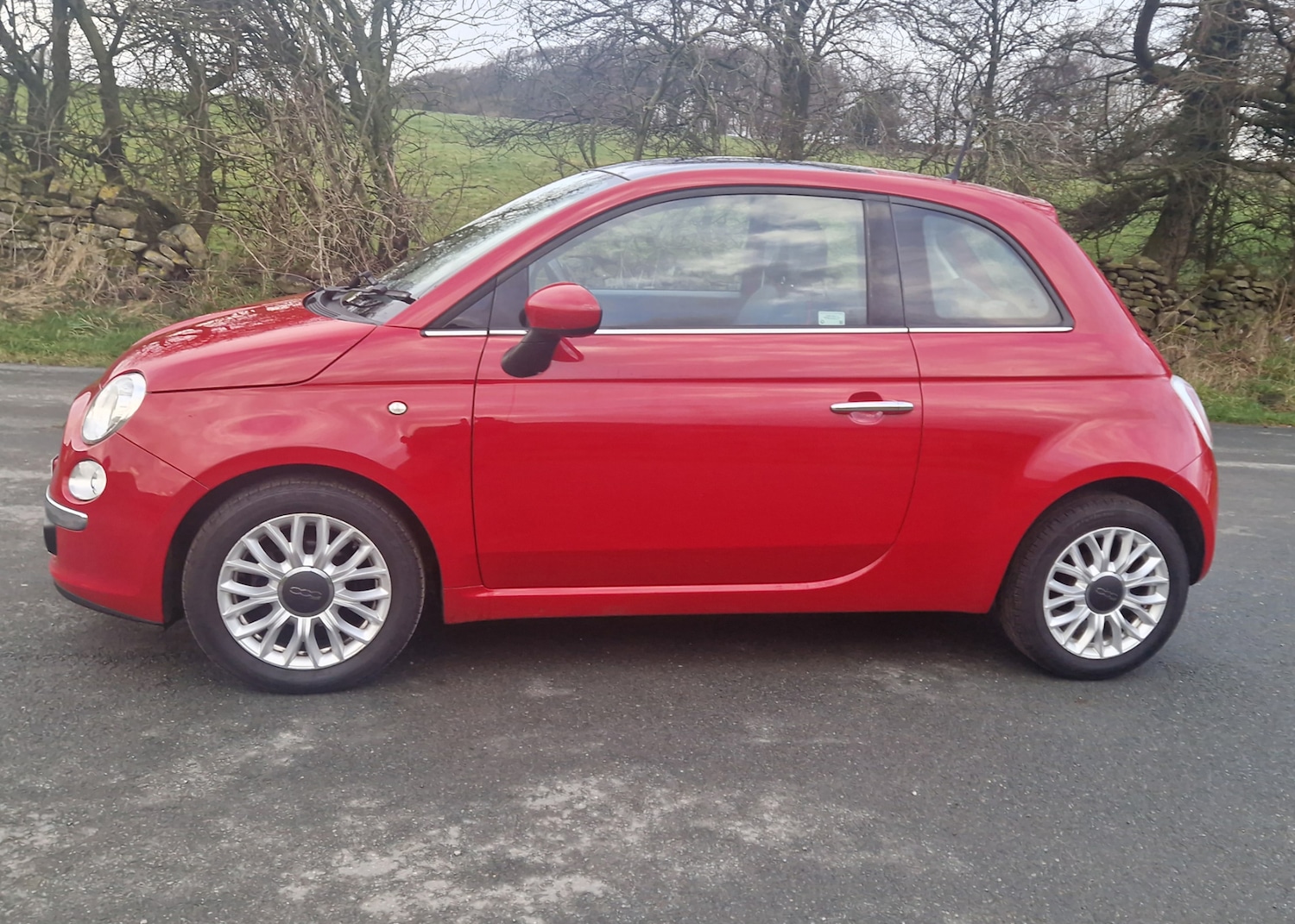Used Fiat 500 2014 for sale - 76836628: Photo 24