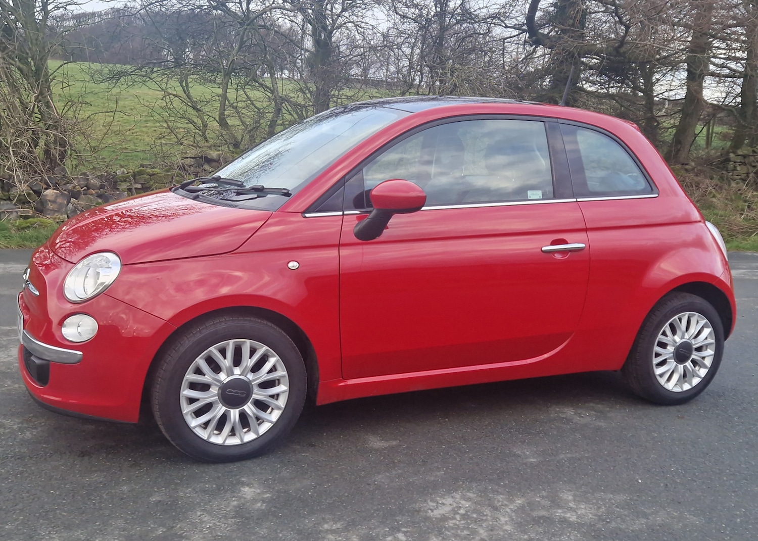 Used Fiat 500 2014 for sale - 76836628: Photo 25