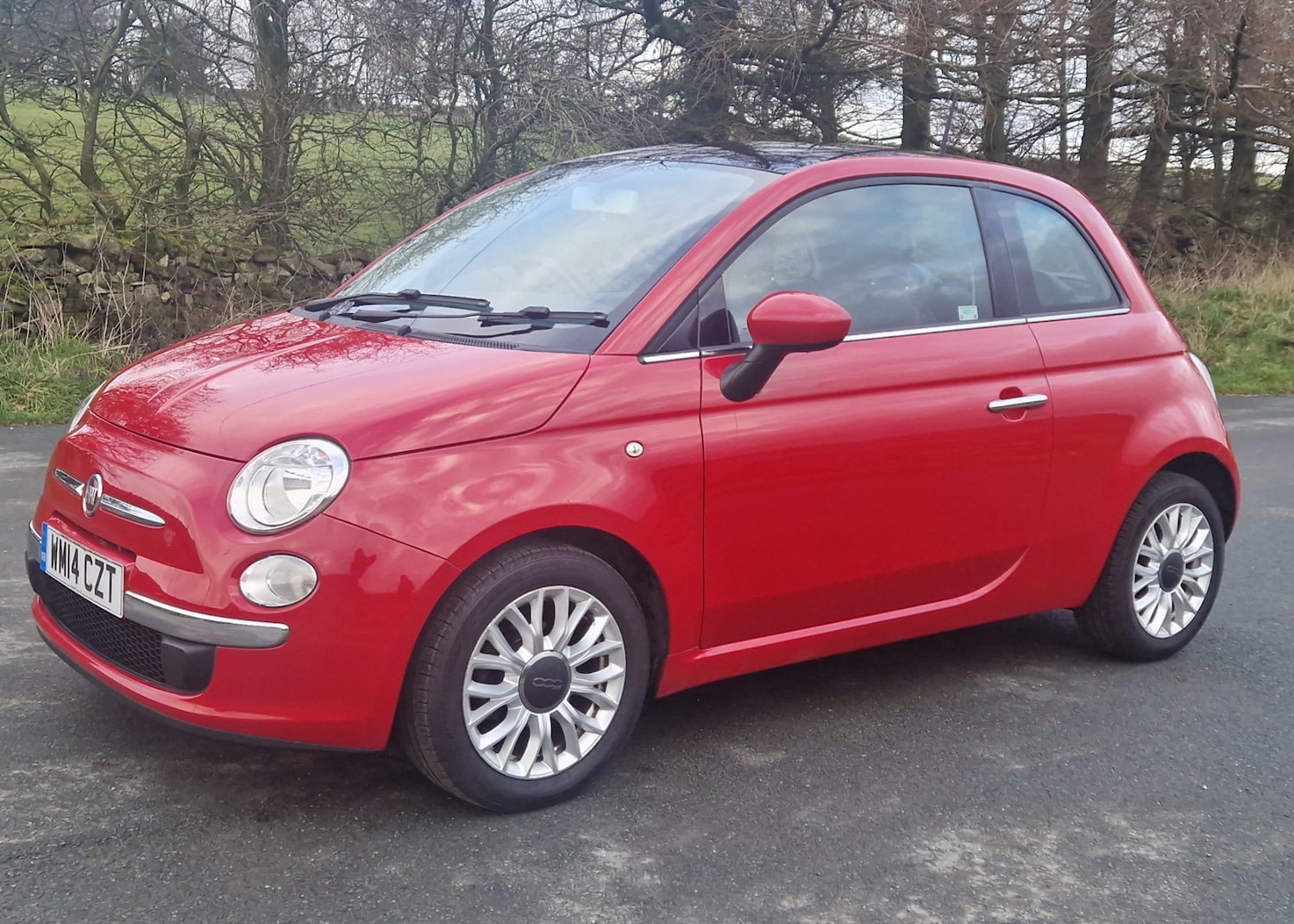 Used Fiat 500 2014 for sale - 76836628: Photo 26