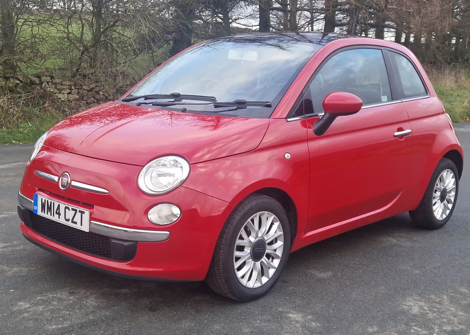 Used Fiat 500 2014 for sale - 76836628: Photo 27