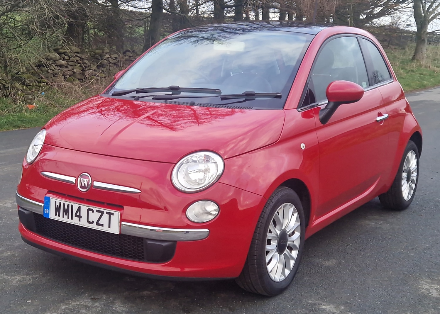 Used Fiat 500 2014 for sale - 76836628: Photo 28