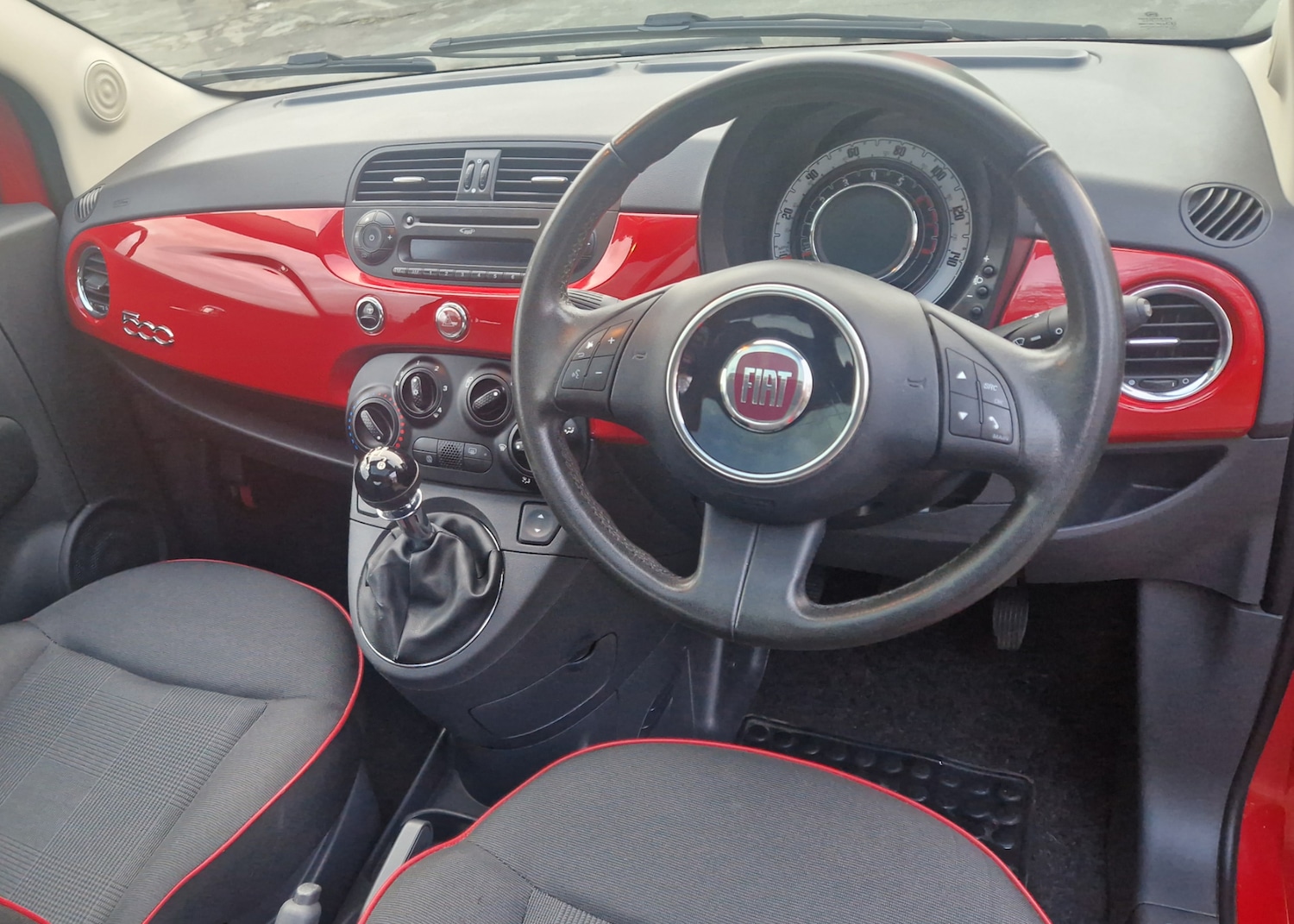 Used Fiat 500 2014 for sale - 76836628: Photo 3